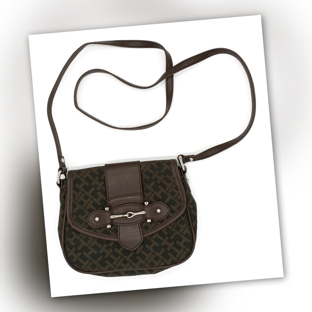 Tommy Hilfiger Crossbody Satchel